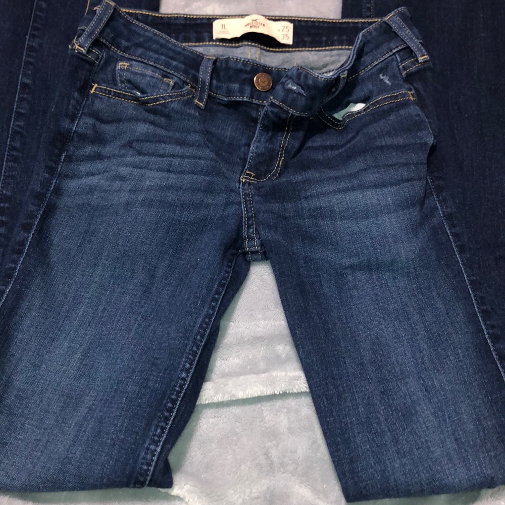 Hollister Jeans NWOT